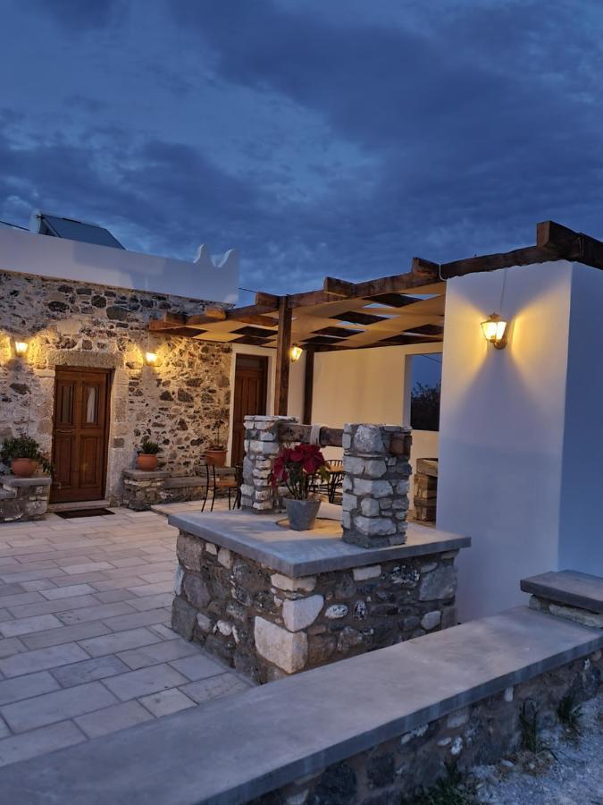 Paradisi Stone House Miasto Kos Zewnętrze zdjęcie