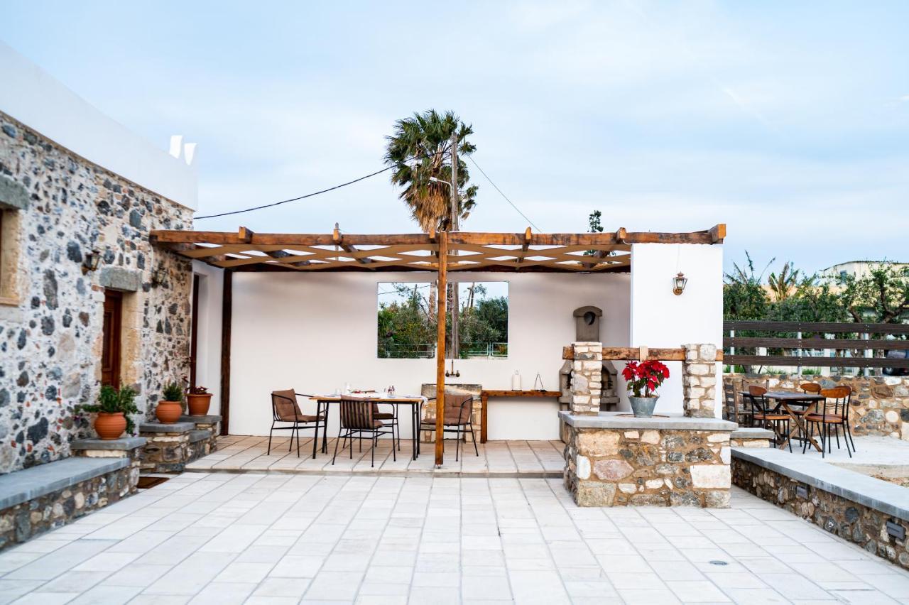 Paradisi Stone House Miasto Kos Zewnętrze zdjęcie
