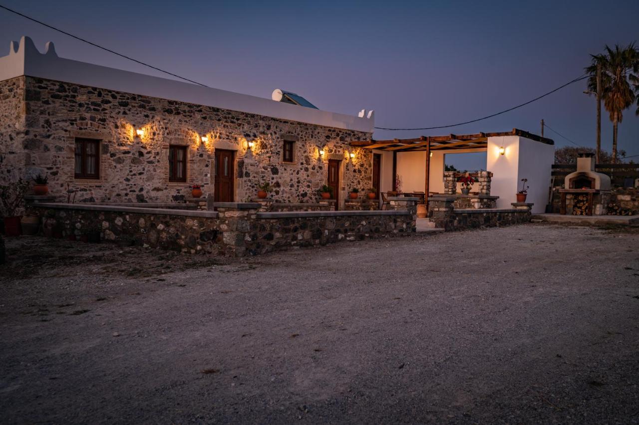 Paradisi Stone House Miasto Kos Zewnętrze zdjęcie