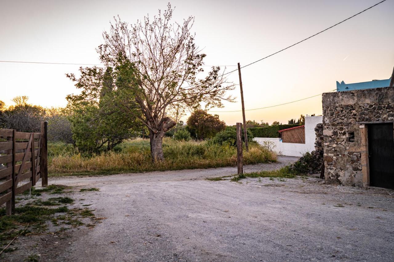 Paradisi Stone House Miasto Kos Zewnętrze zdjęcie