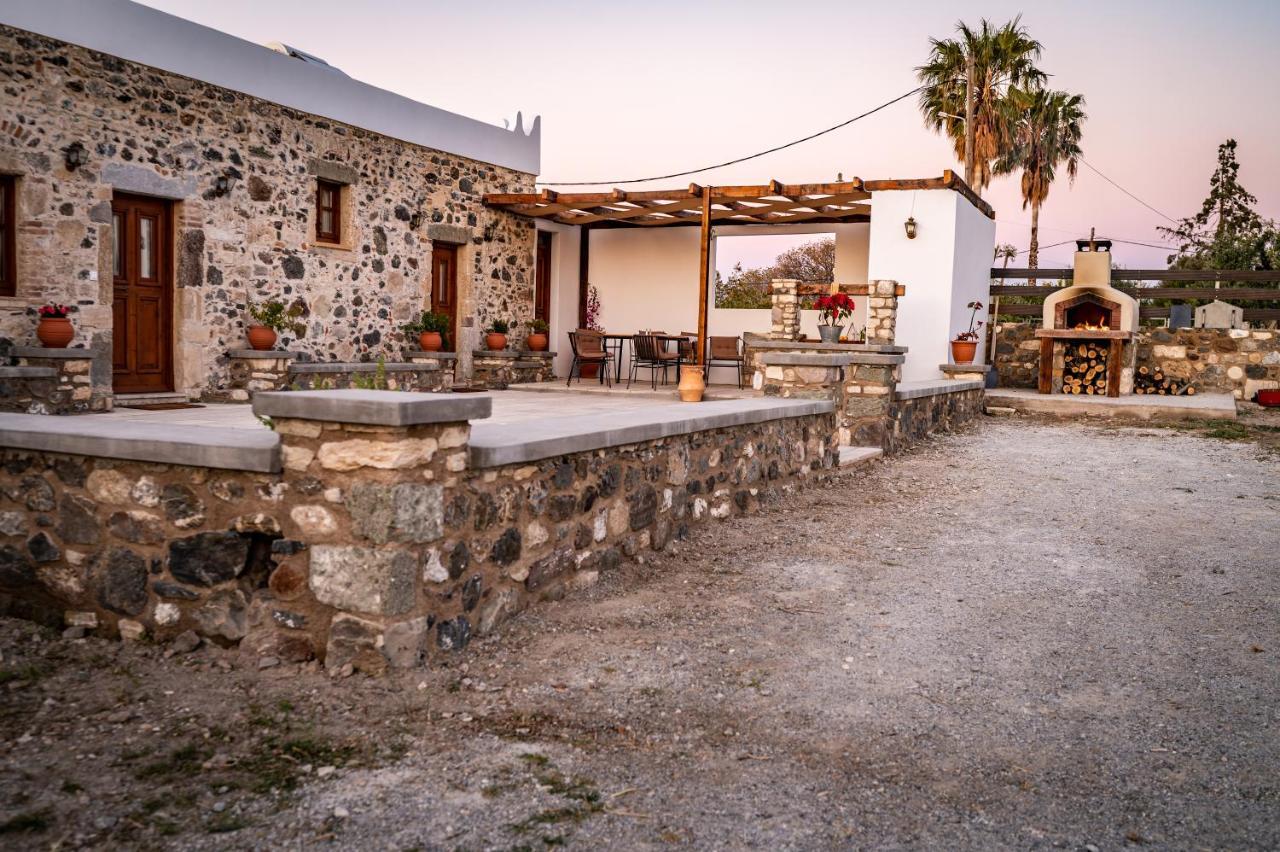 Paradisi Stone House Miasto Kos Zewnętrze zdjęcie