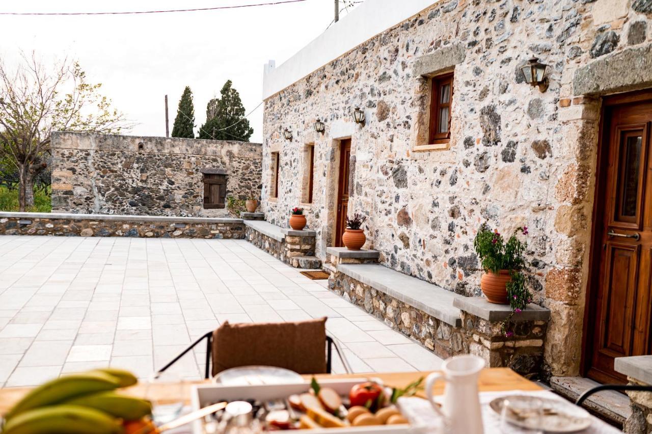Paradisi Stone House Miasto Kos Zewnętrze zdjęcie