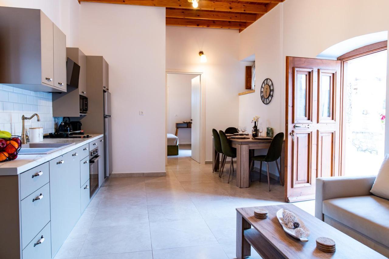 Paradisi Stone House Miasto Kos Zewnętrze zdjęcie