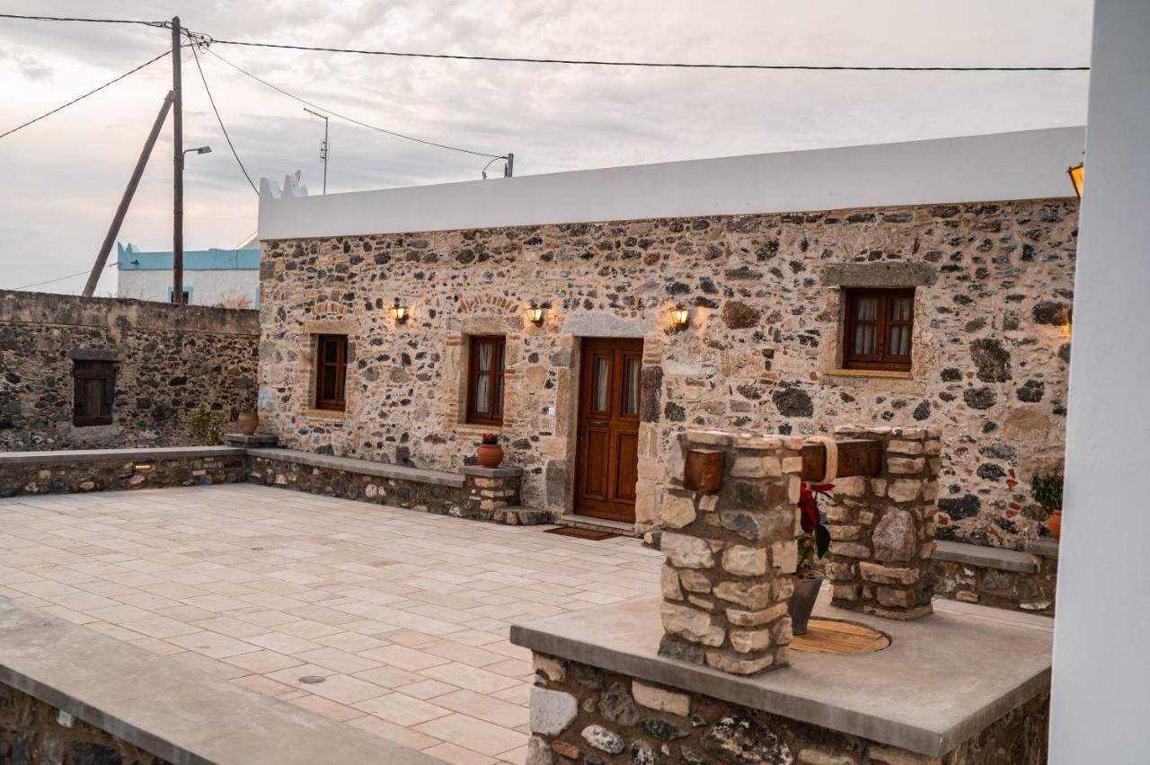 Paradisi Stone House Miasto Kos Zewnętrze zdjęcie