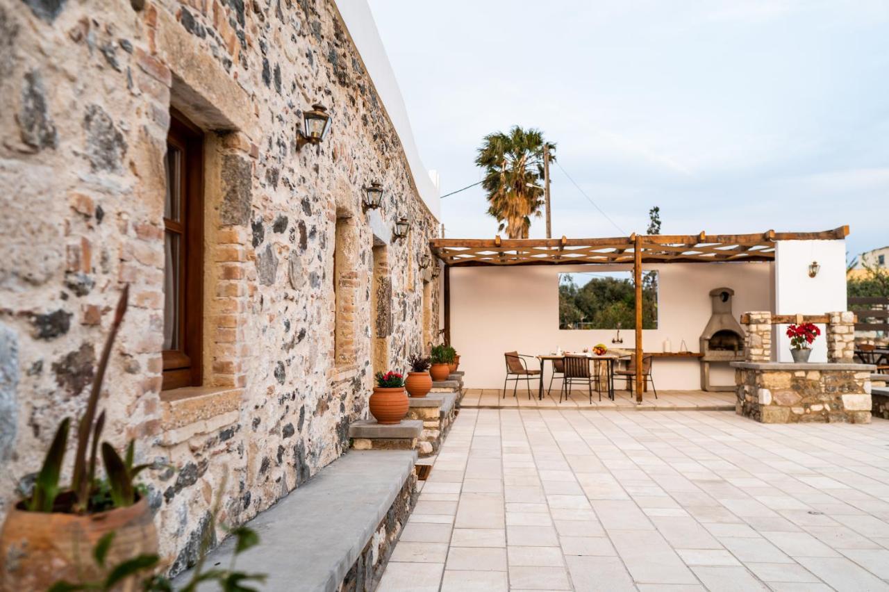Paradisi Stone House Miasto Kos Zewnętrze zdjęcie