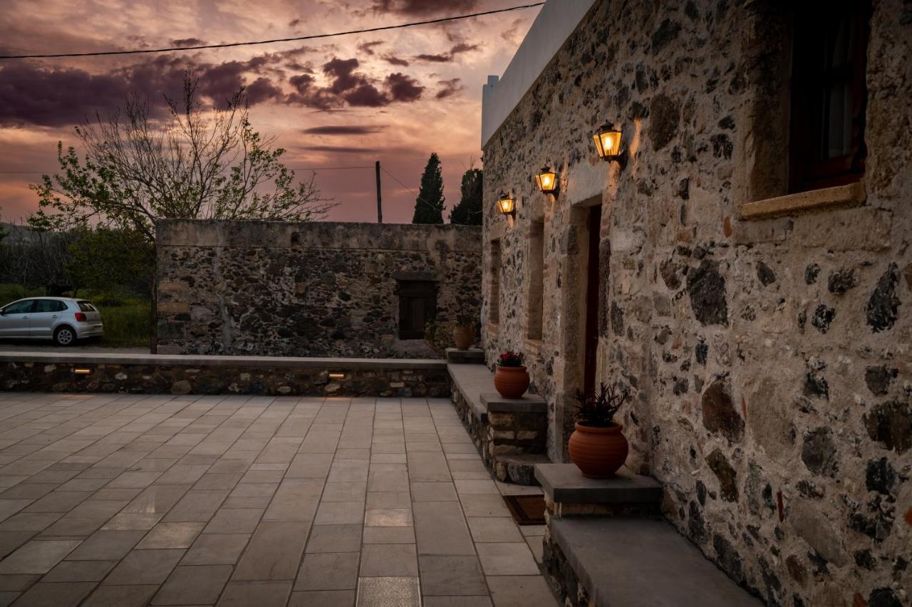 Paradisi Stone House Miasto Kos Zewnętrze zdjęcie