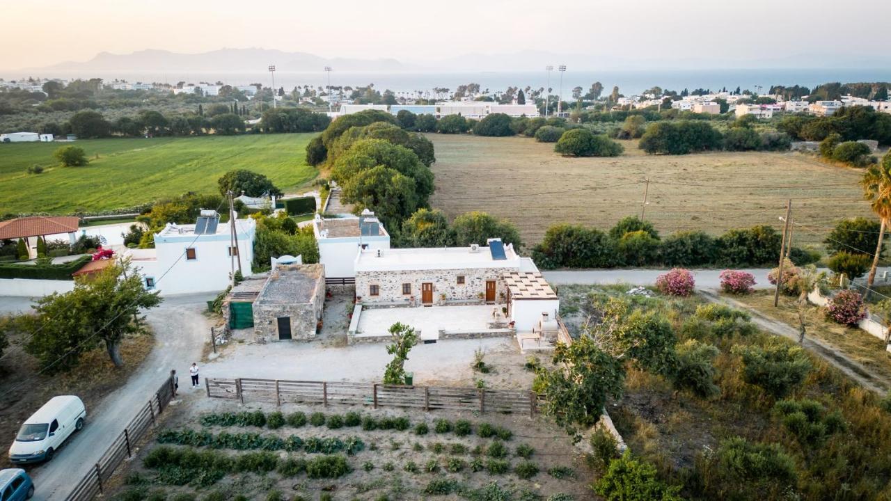 Paradisi Stone House Miasto Kos Zewnętrze zdjęcie